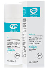 Green People Gentle Cleanse and Make Up Remover 150ml