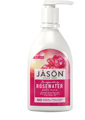 JASON Invigorating Rosewater Pure Natural Body Wash 887ml