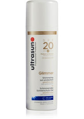 Ultrasun Sensitive Medium SPF20 Glimmer Formula 150ml