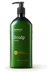 AROMATICA Rosemary Scalp Scaling Shampoo Haarshampoo 400.0 ml