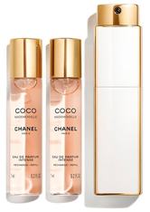 Chanel - Coco Mademoiselle- Eau De Parfum Intense Mini Twist And Spray - -coco Mlle Edp Intense V