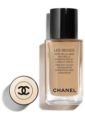 Chanel - Les Beiges Teint Belle Mine Naturelle Hydratation Et Longue Tenue - Les Beiges Fluide Found. B50-