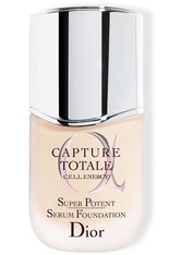 Dior - Capture Totale - Super Potent Serum Foundation - Lsf 20 Pa++ - -capture Totale Fdt Serum 0 Neutral