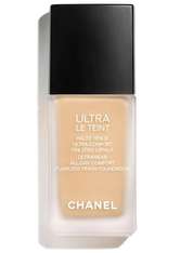 Chanel - Ultra Le Teint Fluid -foundation - Ultra-langer Halt - -ultra Le Teint Fluide Bd31