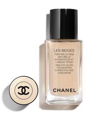 Chanel - Les Beiges Teint Belle Mine Naturelle Hydratation Et Longue Tenue - Les Beiges Fluide Found. Br22-