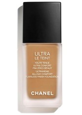 Chanel - Ultra Le Teint Fluid -foundation - Ultra-langer Halt - -ultra Le Teint Fluide Bd121