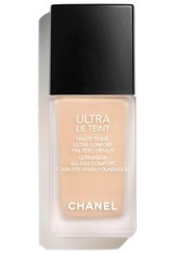 Chanel - Ultra Le Teint Fluid -foundation - Ultra-langer Halt - -ultra Le Teint Fluide Br22