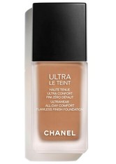 Chanel - Ultra Le Teint Fluid -foundation - Ultra-langer Halt - -ultra Le Teint Fluide Br132