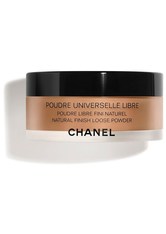 Chanel - Poudre Universelle Libre - Loser Puder Mit Natürlichem Finish - Poudre Universelle Libre 40-