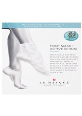 Le Masque Switzerland - Moisturizing & Repairing Foot Mask - Le Masque Moisturizing Repairing Foot