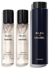 Chanel - Bleu De Chanel - Parfum Twist And Spray - Bleu De Chanel Parfum Twist & Spray Vapo-