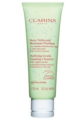 Clarins - Doux Nettoyant Moussant Purifiant - Cleanser - -demaquillant Moisturizing Cleansing Gel