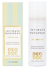 Deodoc - Intimate Deodorant Spray - Deospray Intimate Jasmine Pear