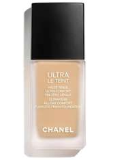Chanel - Ultra Le Teint Fluid -foundation - Ultra-langer Halt - -ultra Le Teint Fluide Bd41