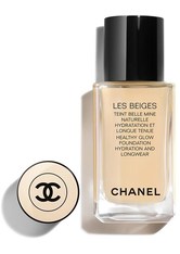 Chanel - Les Beiges Teint Belle Mine Naturelle Hydratation Et Longue Tenue - Les Beiges Fluide Found. Bd21-