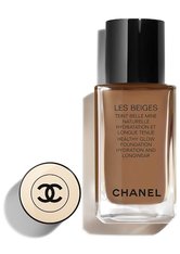 Chanel - Les Beiges Teint Belle Mine Naturelle Hydratation Et Longue Tenue - Les Beiges Fluide Found. Br152-