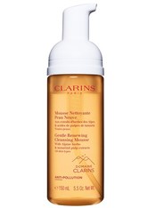 Clarins - Mousse Nettoyante Peau Neuve - Cleanser - -demaquillant New Cleansing Mousse