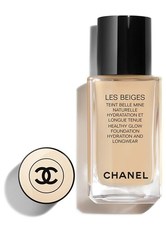 Chanel - Les Beiges Teint Belle Mine Naturelle Hydratation Et Longue Tenue - Les Beiges Fluide Found. Bd31-