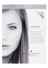 Le Masque Switzerland - Cooling & Lifting Eye Masks (2 Sets) - Le Masque Cooling & Lifting Eye Masks