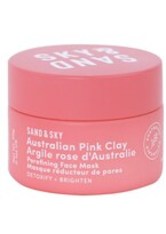 Australian Pink Clay Porefining Face Mask TravelSize