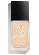Chanel - Ultra Le Teint Fluid -foundation - Ultra-langer Halt - -ultra Le Teint Fluide Bd21