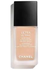 Chanel - Ultra Le Teint Fluid -foundation - Ultra-langer Halt - -ultra Le Teint Fluide Br32
