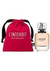 Givenchy - L'interdit Prepack - Eau De Parfum - Givenchy Interdit Edp 50ml-