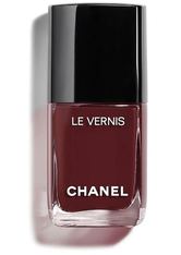 Chanel - Le Vernis - Nagellack Mit Langem Halt - Herbst-winter - -le Vernis Rouge Brun 907