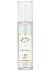 DeoDoc Daily intimate wash Fragrance free Intim Duschgel 100 ml