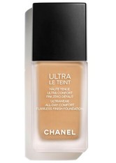 Chanel - Ultra Le Teint Fluid -foundation - Ultra-langer Halt - -ultra Le Teint Fluide B80
