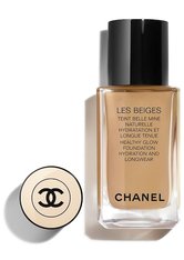 Chanel - Les Beiges Teint Belle Mine Naturelle Hydratation Et Longue Tenue - Les Beiges Fluide Found. Bd91-