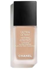 Chanel - Ultra Le Teint Fluid -foundation - Ultra-langer Halt - -ultra Le Teint Fluide Br42