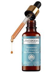 Antipodes Hosanna H2O Intensive Skin Plumping Serum Feuchtigkeitsserum 30.0 ml