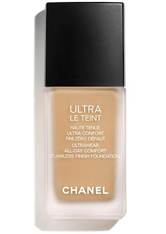 Chanel - Ultra Le Teint Fluid -foundation - Ultra-langer Halt - -ultra Le Teint Fluide B50
