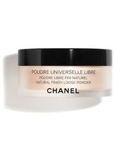 Chanel - Poudre Universelle Libre - Loser Puder Mit Natürlichem Finish - Poudre Universelle Libre 20-