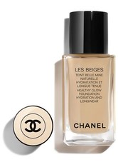 Chanel - Les Beiges Teint Belle Mine Naturelle Hydratation Et Longue Tenue - Les Beiges Fluide Found. Bd41-