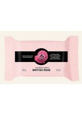 British Rose Peeling-seife 100 G
