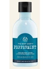 Peppermint Kühlende Fußlotion 250 ML