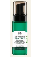 The Body Shop Tea Tree Reinigungsschaum Gesichtsreinigungsschaum 150.0 ml