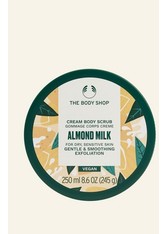 Almond Milk Body Scrub 250 ML