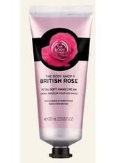 British Rose Handcreme 100 ML