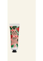 The Body Shop Festive Berry Hand Cream 30ml