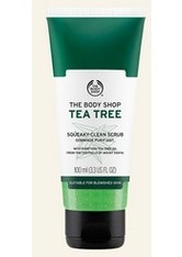 The Body Shop Tea Tree Gesichtspeeling Gesichtspeeling 100.0 ml