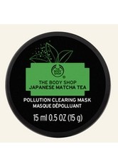 Japanese Matcha Tea Anti-verschmutzungen Maske 15 ML