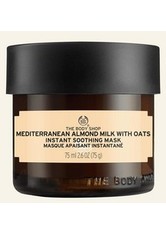 Mediterranean Almond Milk & Oats Maske 75 ML