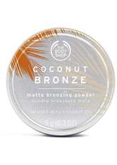 Coconut Bronze Mattierendes Puder 9 G