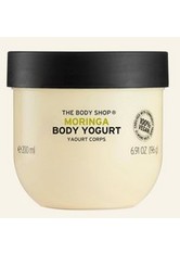 The Body Shop Moringa Body Yogurt Körpercreme 200.0 ml