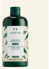 The Body Shop Ginger Conditioner Conditioner 400.0 ml