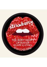 Strawberry Lip Butter 10 ML