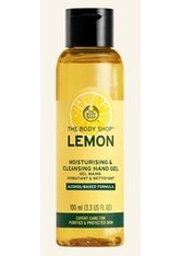 Lemon Moisturising & Cleansing Handgel 100 ML